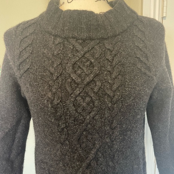 J. Crew wool knitted sweater - Picture 2 of 5